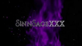 Sinn Sage, Crystal Park & Some Lucky Dude Perform Hot 3some Video!