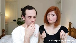 Lustery Submission #664: Nina & Conor - Lockdown Lust