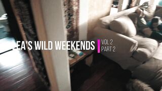 Lea's Wild Weekends : Vol 2 : The younger man | Part 2 : The morning after