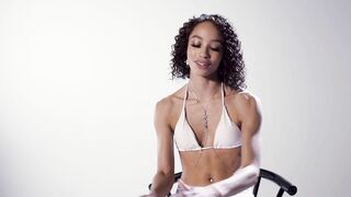 ADULT TIME - Sitting Down With Alexis Tae | Pornstar Interview
