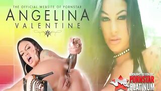 Angelina Valentine birthday