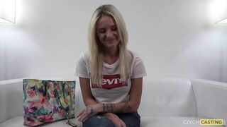 CzechCasting 18 04 09 Sabina 9686 XXX 1080p