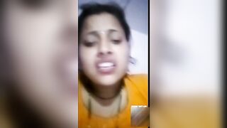 Hindi audio, Bhabhi k sath video call par chudai