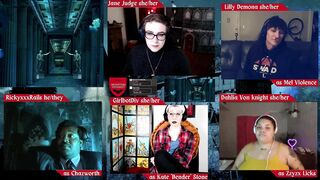 Game master Jane in Monsters University 12, a TTRPG Homebrew Live RPG actual play