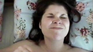 Busty natural slut cum covered compilation