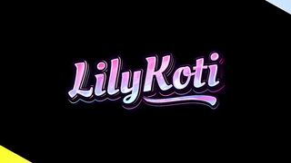 Big TITTY FUCK Master Class or How to get CUM with BOUNCING BOOBS! LilyKoti