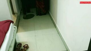 Desi Pure Hot Bhabhi Fucking with Neighbour Boy! Hindi Web Sex