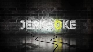 JERKAOKE – Coco Lovecock Gets Her Pussy Railed