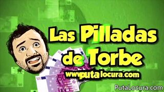 PutaLocura - Venezolana cachonda Yenifer Chacon el pillada por Torbe