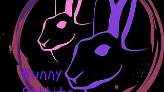 Пояснил за стринги сочной девочке - Bunny_Rabbits