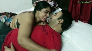 Hot Bengali Bhabhi Erotic Sex caught in Hidden cam! Hot XXX