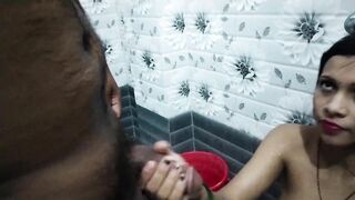 Viral MMS Of YourUrfi In Hotel Bathroom Sex With Ex Lover