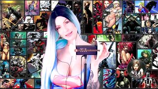 ASMR Amy For My Super Hero ASMR Video