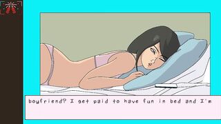 Hot Slut Becomes Has Sex For Money