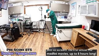 Become Doctor Tampa As New Ebony Play Toy Solana Sweets Is Delivered From WayNotFair, "Strangers In The Night"On Doctor-TampaCom