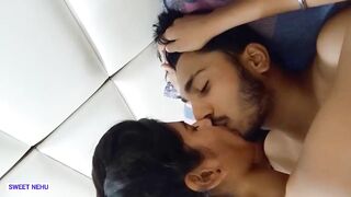 Desi Loaud Moaning sex with my Step-Brother in Morning