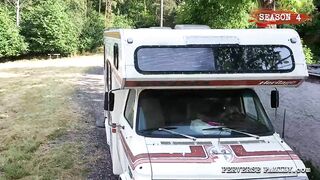 PERVERSE FAMILY - Buying the Caravan from Redneck John