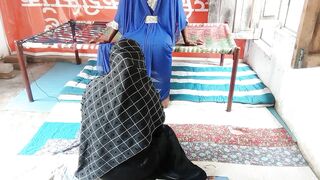 Indian jali baba sex with Muslim hijab college girl sex with baba pussy and anal sex hard big black sex with Muslim hijab colleg