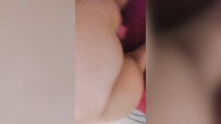 Sexy Ultra Gassy Flatulent Camgirl Moans, Giggles, & Farts Loud for your Pleasure!