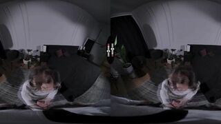 DARK ROOM VR - Small But Mighty Brenda