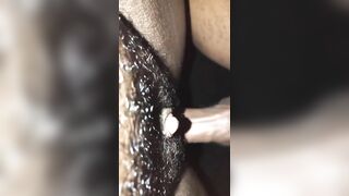 Big Cock Fucking Big Clit