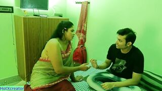 New Bhabhi First time Sex! Indian Bengali Bhabhi Hot Sex