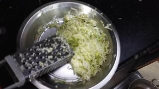 Naughty Housewife Indian Desi bhabhi With Cooking Making by - VinodShorts