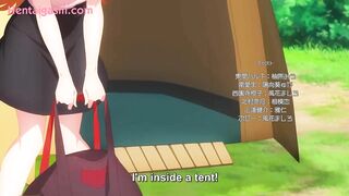 Hentai - Harem Camp! 4 Subbed