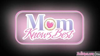 Mom Knows Best - (Eliza Ibarra , Lauren Phillips) - Dont Sweat The Sweater - Twistys