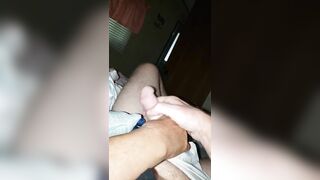 Girlfriend Stroked My Cock!