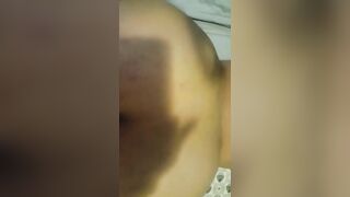 Squishy Girl Getting A Hard Fuck After Shower While Moaning Like A Slut And Making A Mess