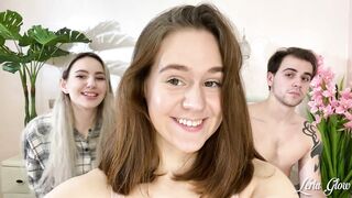 I Am Having The Best Threesome Fuck Of My Life With Married Friends