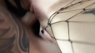 Quarantine : fucked in FASE 3 - Totally tattoo boy fuck rough your little hentai girl