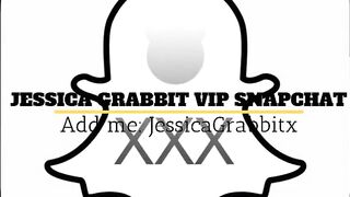Jessica Grabbit VIP Snapchat