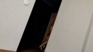 Real Sex Tape : Slut Wife Blowjob and Fuck