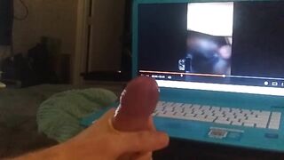 Amateur Otter Next Door Massive Cumshot Slo Mo Multiple Spurts