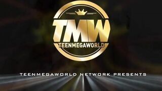 TeenMegaWorld - FirstBGG - One cock and two pussies