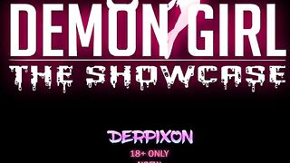 Derpixon Demon Girl The Showcase