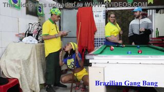 Orgy at the 2022 World Cup