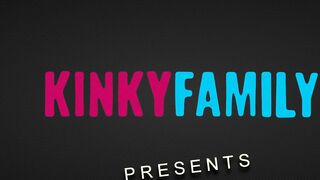 Kinky Family - Sage Fox - I came on my stepdaughter face