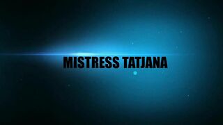 Maximum anal punishment - Mistress Tatjana