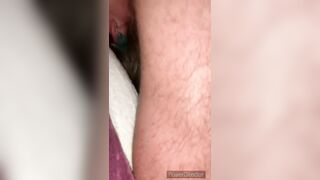 Hotwife gets fucked by big cock and takes a facial