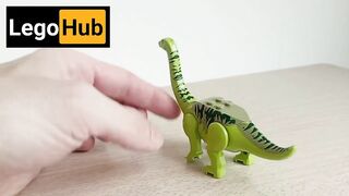 Lego Dino #5 - This dino is hotter than Lucy Mochi