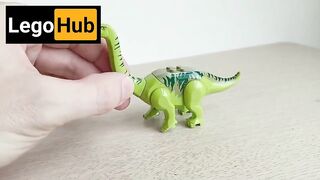 Lego Dino #5 - This dino is hotter than Lucy Mochi