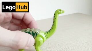Lego Dino #5 - This dino is hotter than Lucy Mochi