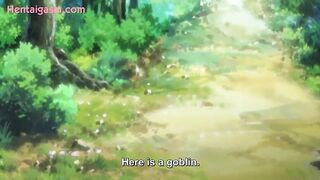 Hentai - Goblin No Suana 1 Subbed