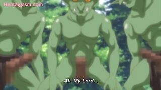 Hentai - Goblin No Suana 1 Subbed