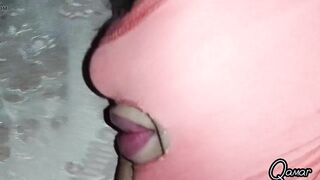 Egyptian sex with clear voice She gets fucked with her ass and pussy and talks and pussy licentious