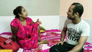 Naughty devar fucking village Bhabhi! Desi X video