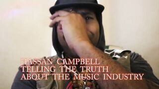 The truth is getting exposed Porn Star Mr.Cunnlingus aka @Dramaediter give love to Hassan Campbell